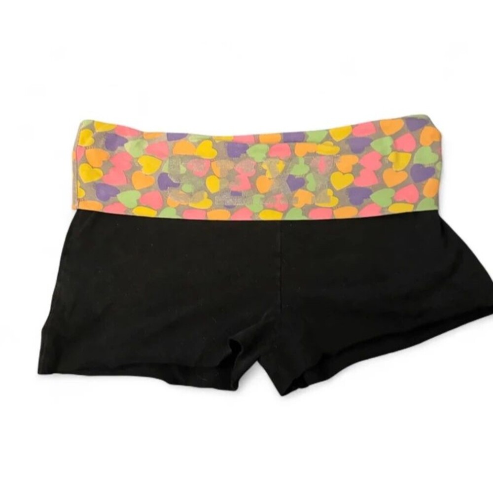 Vintage Y2K Prestige Micro Foldover “Sexy” Shorts
